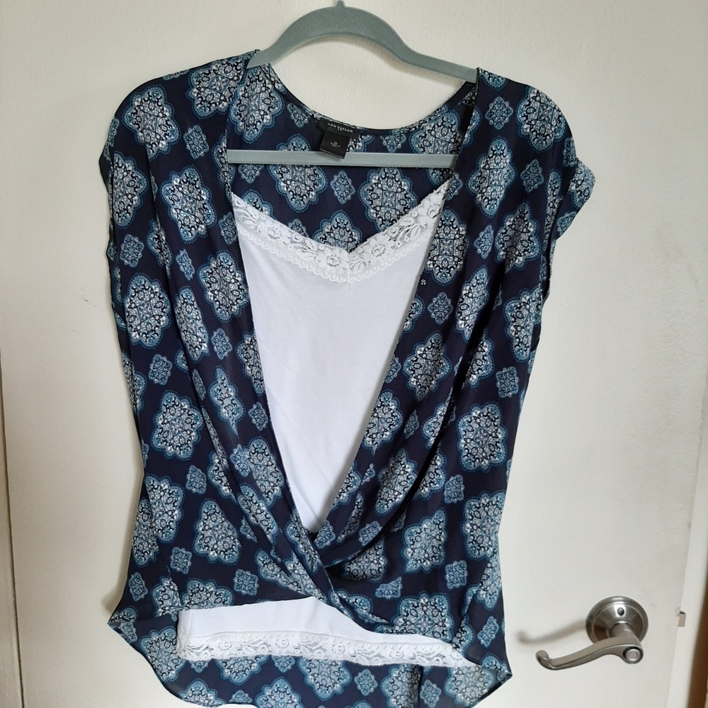 Ann Taylor top